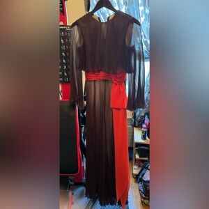 1970’s vintage dress